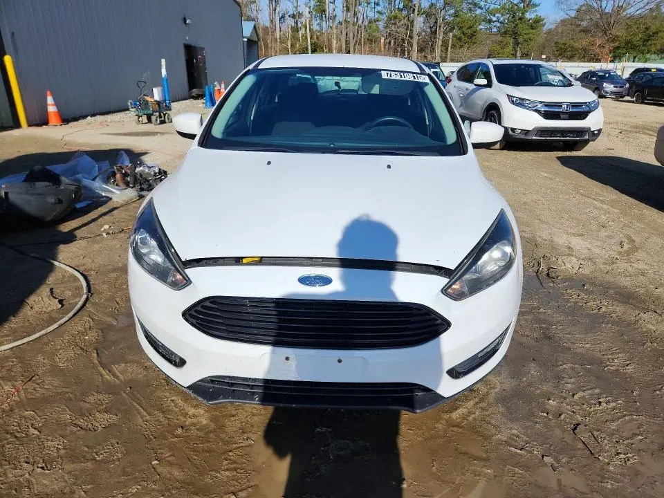 2018 FORD FOCUS SE  