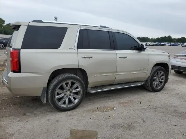 2015 CHEVROLET TAHOE K1500 LTZ  