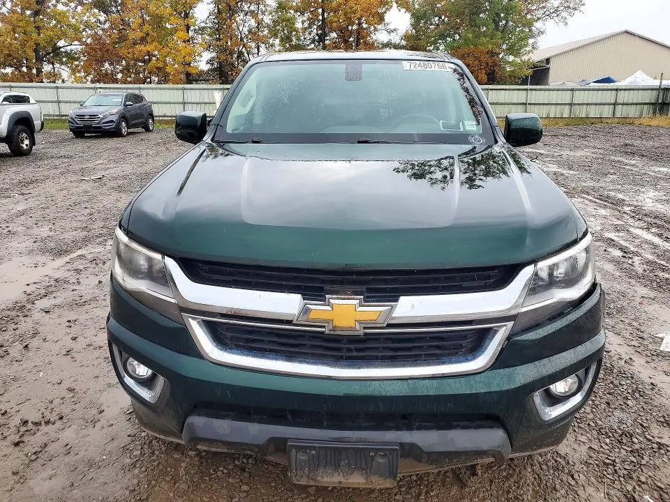2015 CHEVROLET COLORADO LT  
