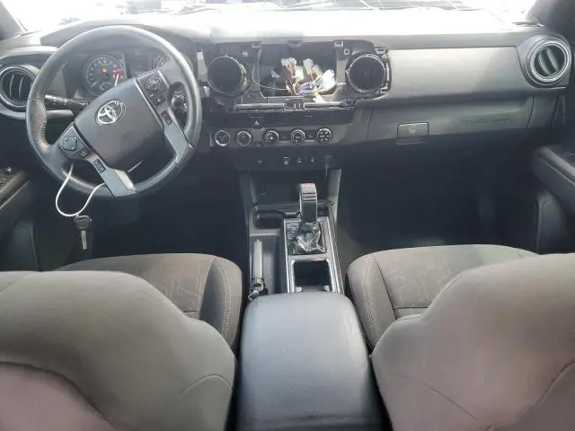 2018 TOYOTA TACOMA DOUBLE CAB  