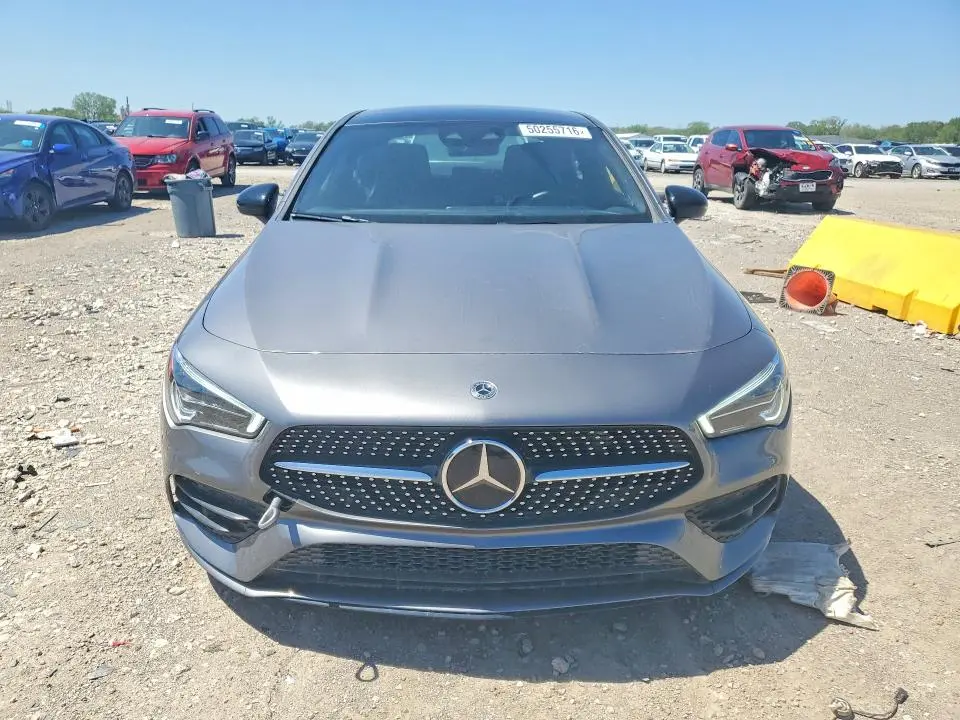2023 MERCEDES-BENZ CLA 250 4MATIC  