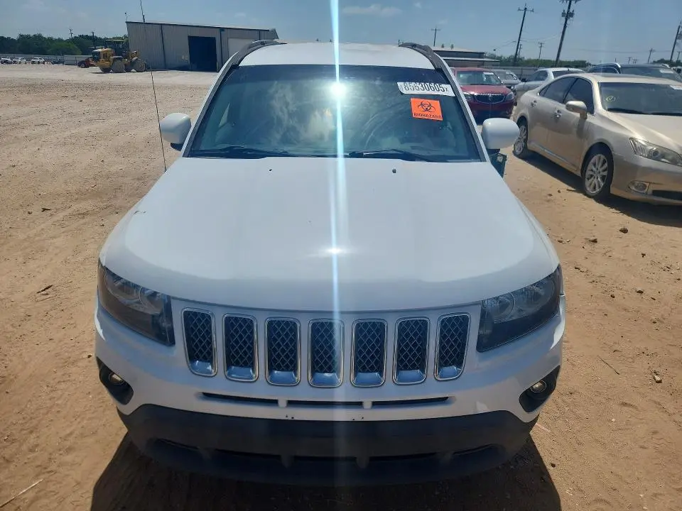 2016 JEEP COMPASS LATITUDE  