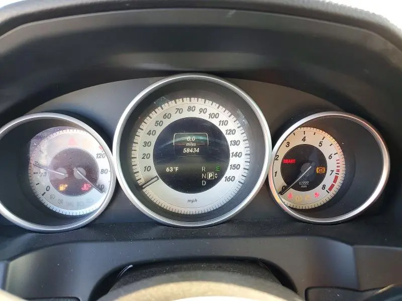 2015 MERCEDES-BENZ E 400  