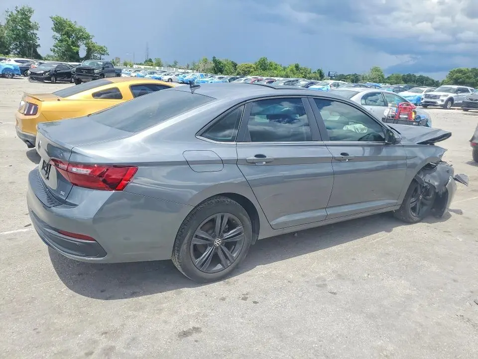 2024 VOLKSWAGEN JETTA SE  
