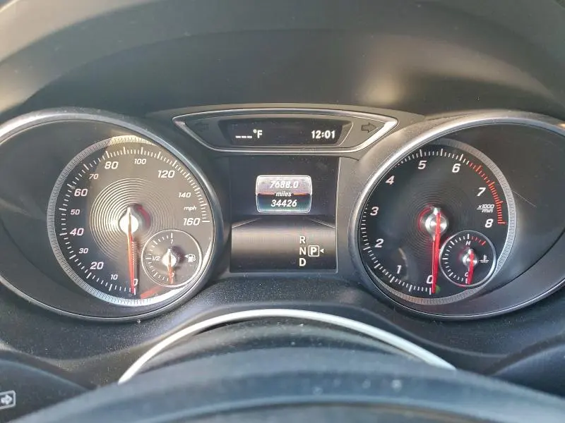 2020 MERCEDES-BENZ GLA 250 4MATIC  