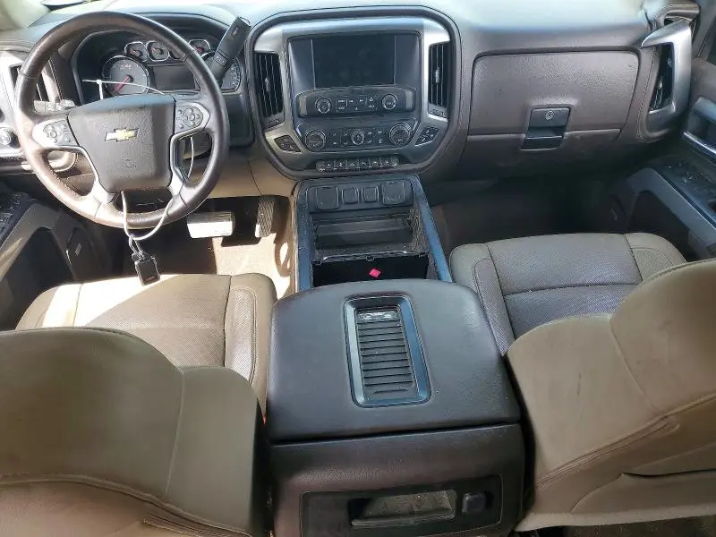2016 CHEVROLET SILVERADO K1500 LTZ  
