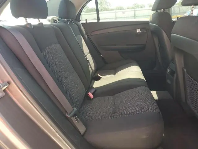 2011 CHEVROLET MALIBU 1LT  