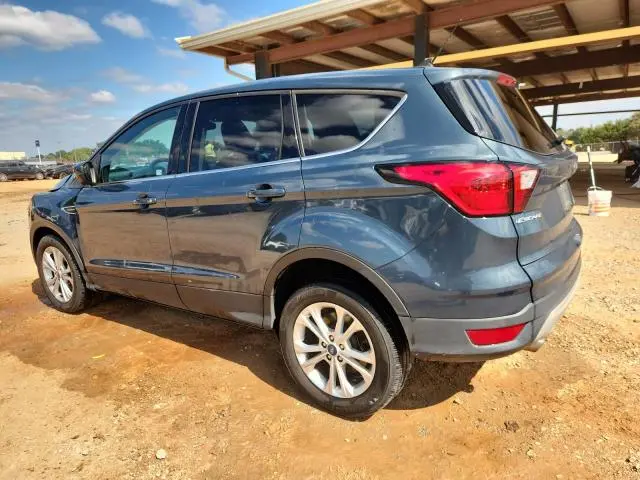 2019 FORD ESCAPE SE  