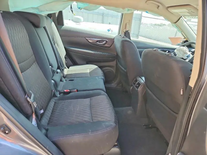 2018 NISSAN ROGUE   