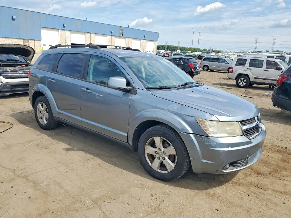 2010 DODGE JOURNEY SXT  