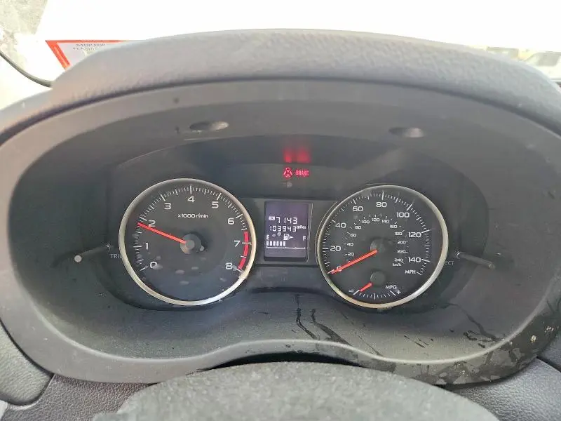 2017 SUBARU CROSSTREK PREMIUM  