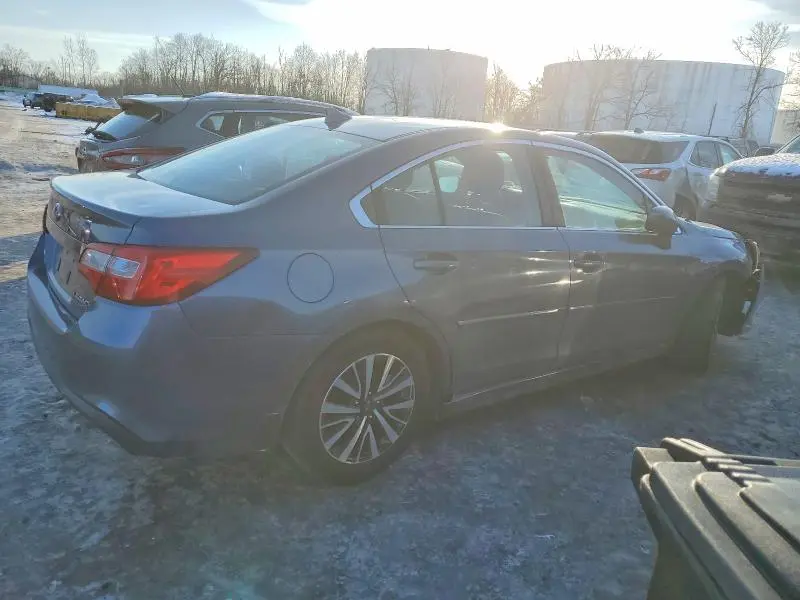 2018 SUBARU LEGACY 2.5I PREMIUM  