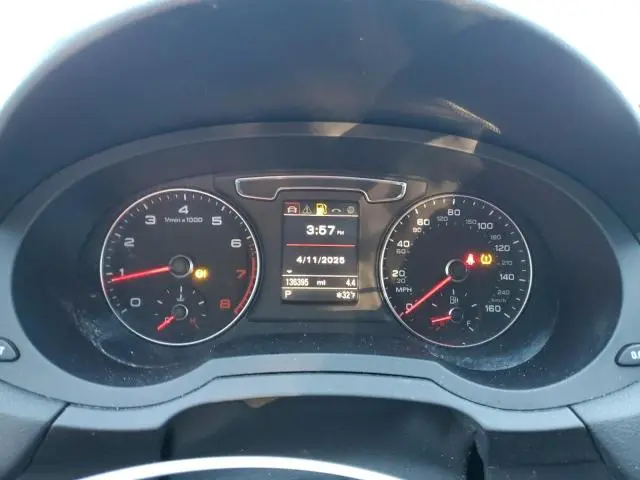 2016 AUDI Q3 PRESTIGE  