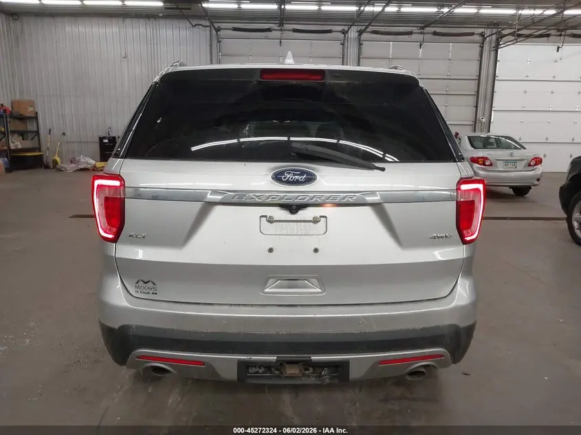 2016 FORD EXPLORER XLT