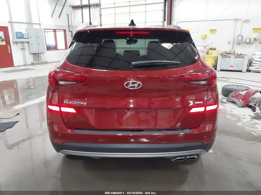 2019 HYUNDAI TUCSON ULTIMATE
