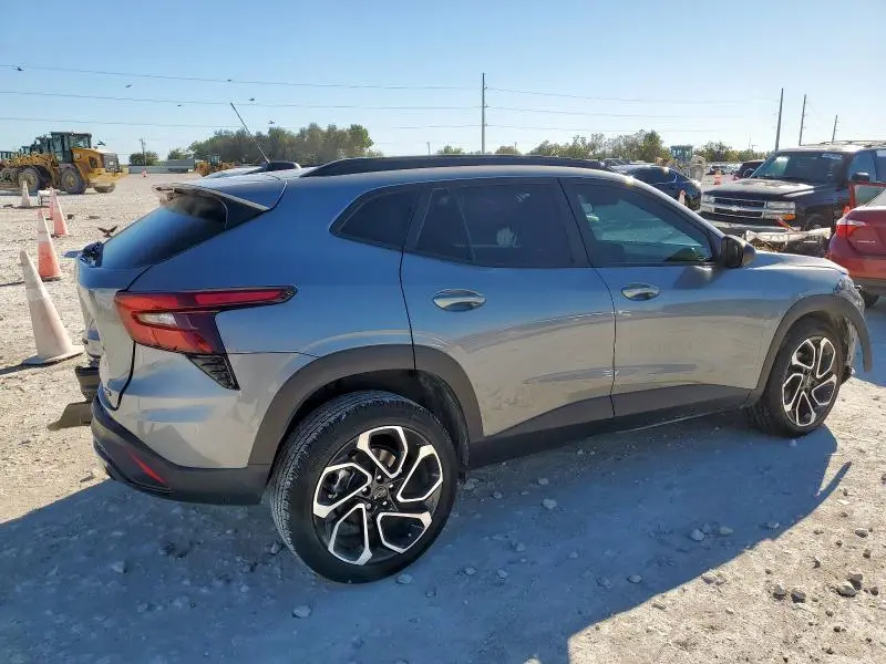 2025 CHEVROLET TRAX 2RS  