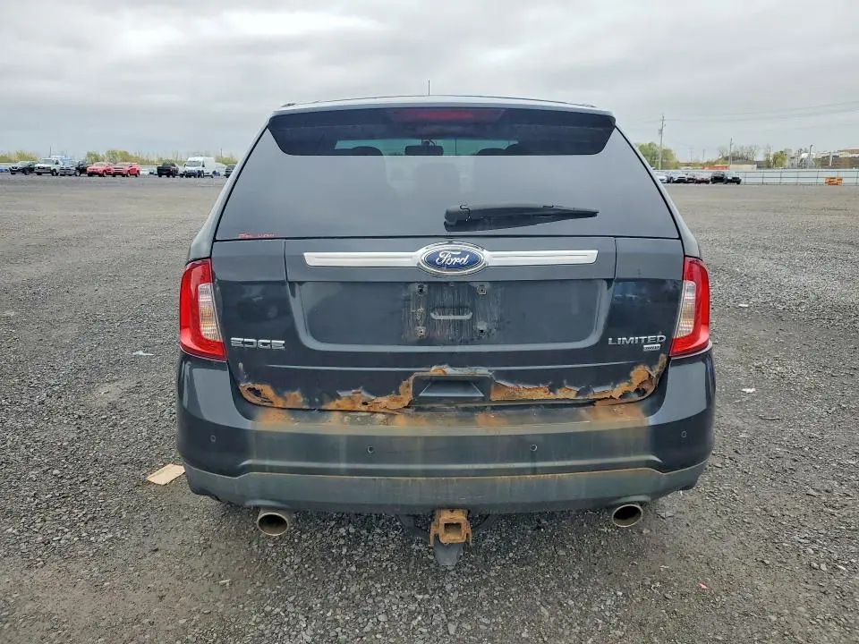 2011 FORD EDGE LIMITED  