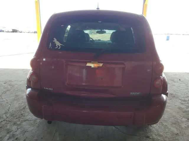 2010 CHEVROLET HHR LS