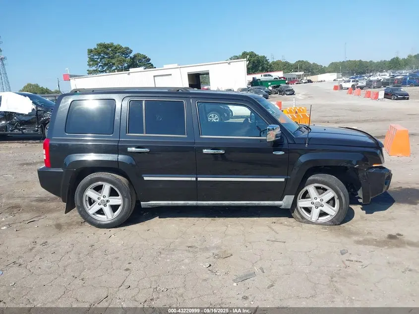 2010 JEEP PATRIOT SPORT