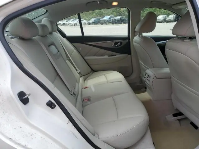 2014 INFINITI Q50 BASE  