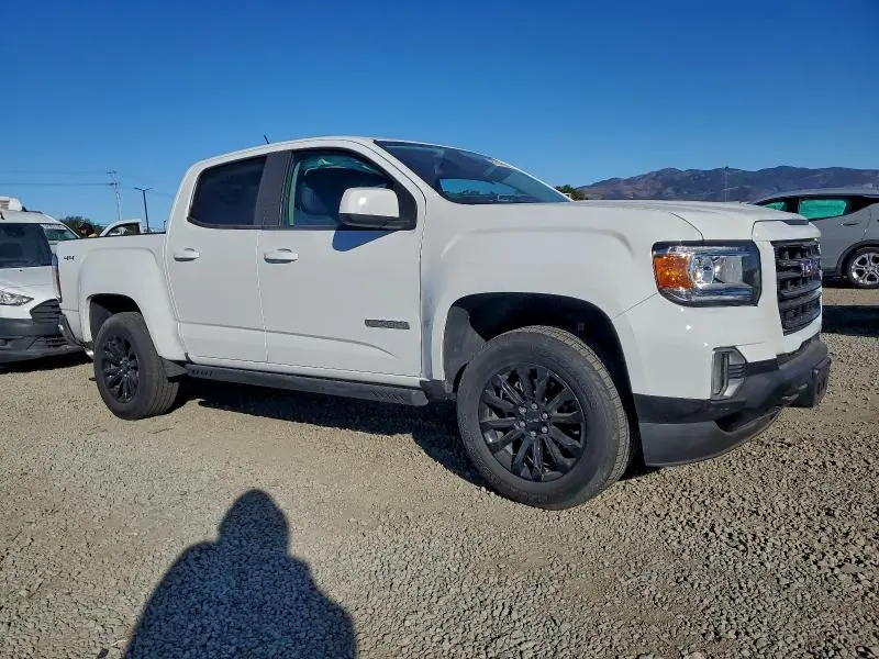 2021 GMC CANYON ELEVATION  