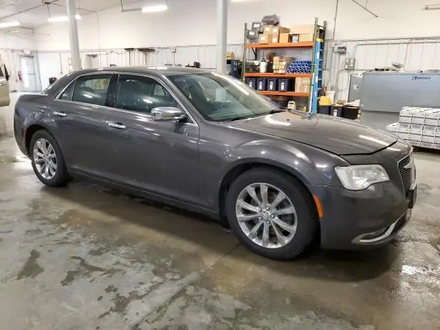 2018 CHRYSLER 300 LIMITED  