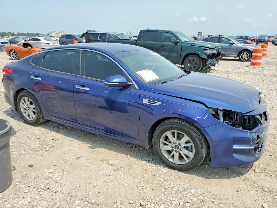 2017 KIA OPTIMA LX  