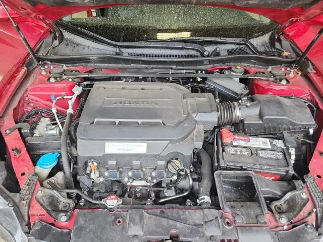 2013 HONDA ACCORD EXL  