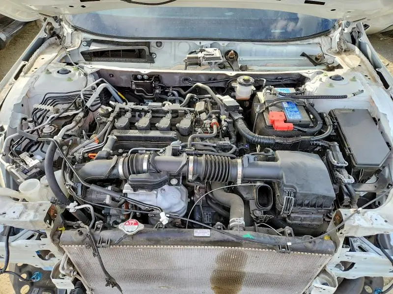 2021 HONDA ACCORD LX  