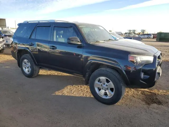 2016 TOYOTA 4RUNNER SR5/SR5 PREMIUM  