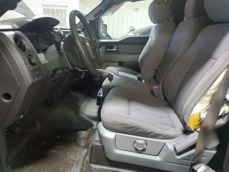 2013 FORD F150 SUPER CAB  