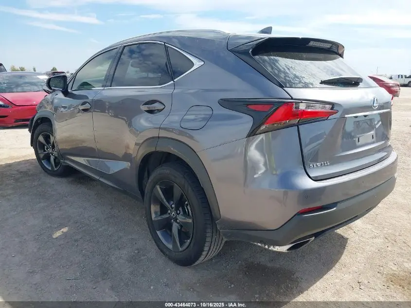 2015 LEXUS NX 200T  