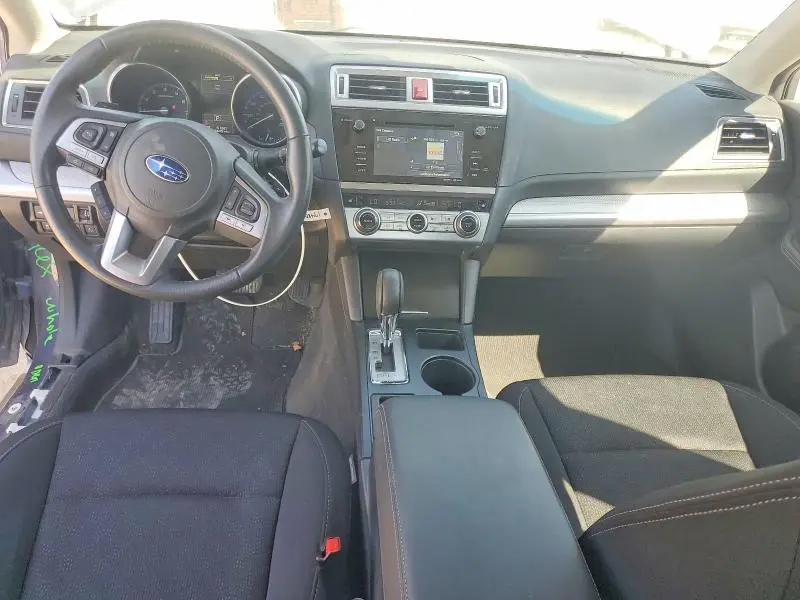 2017 SUBARU LEGACY 2.5I PREMIUM  