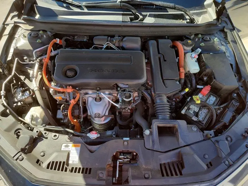 2023 HONDA ACCORD HYBRID EXL  