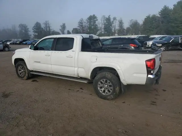 2019 TOYOTA TACOMA DOUBLE CAB  