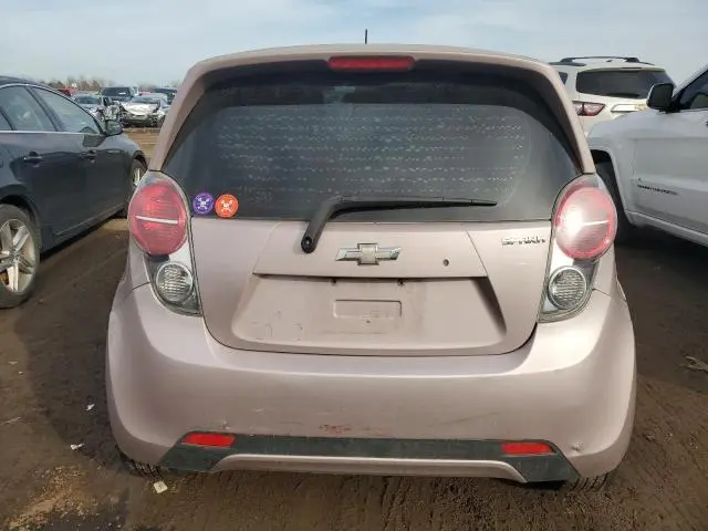 2013 CHEVROLET SPARK LS