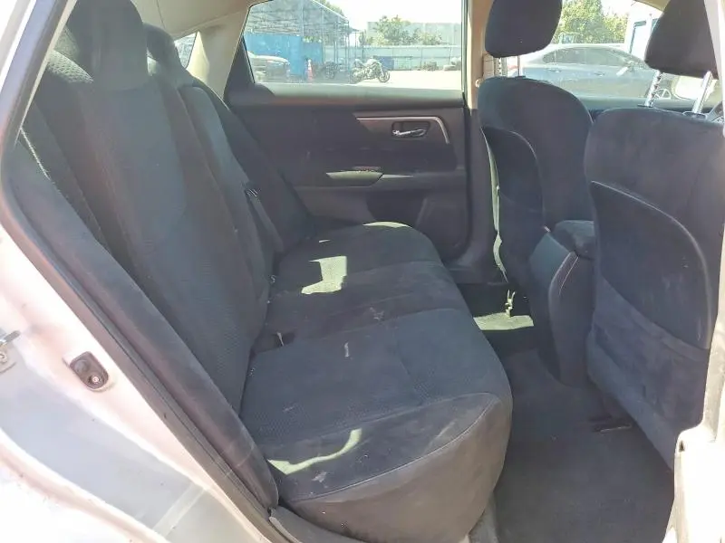 2015 NISSAN ALTIMA 2.5 S  
