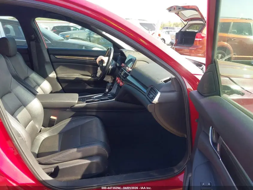 2019 HONDA ACCORD SPORT