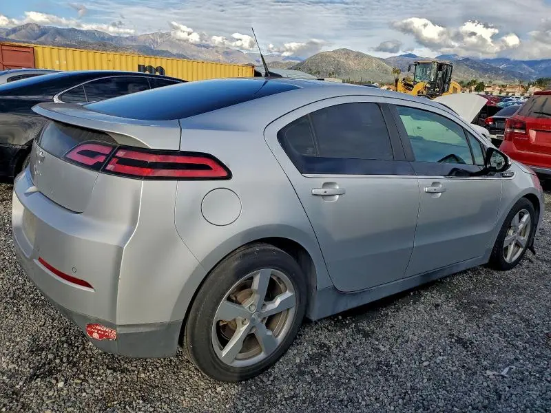 2014 CHEVROLET VOLT   