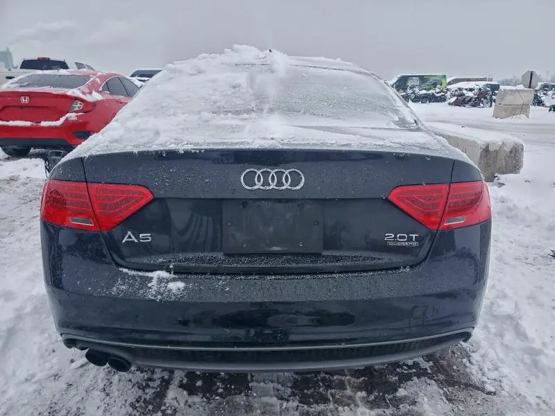 2015 AUDI A5 PREMIUM PLUS  