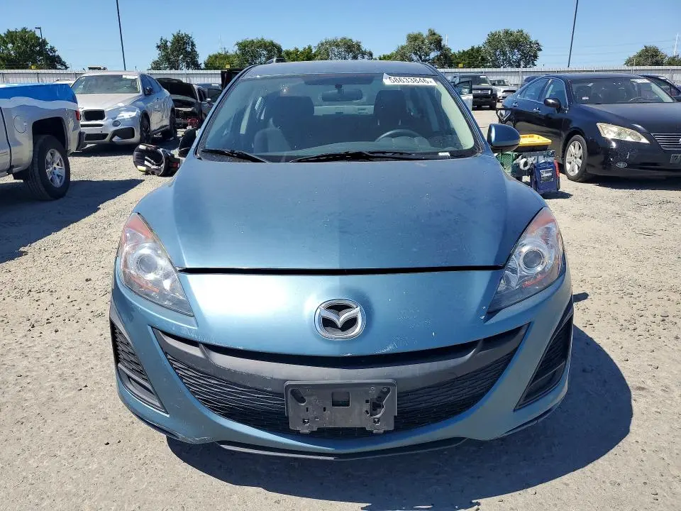 2011 MAZDA 3 I  