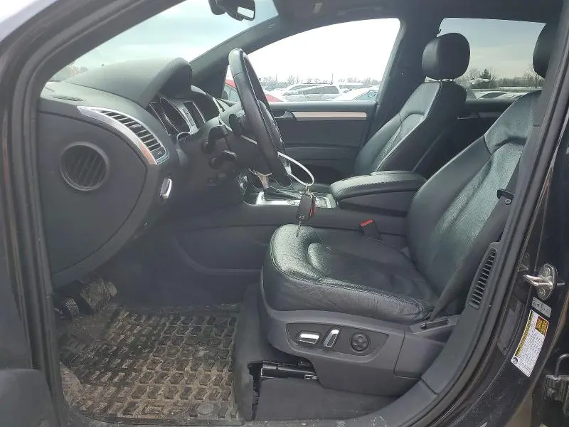 2014 AUDI Q7 PRESTIGE  