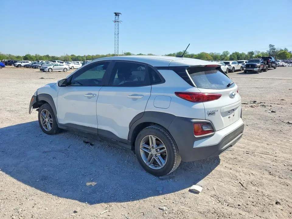 2019 HYUNDAI KONA   