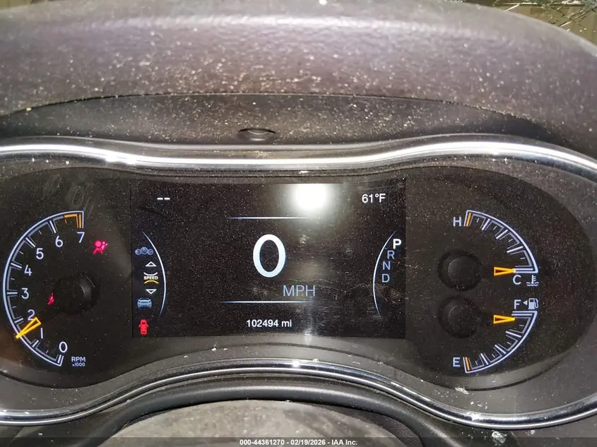 2021 JEEP GRAND CHEROKEE LAREDO X 4X4