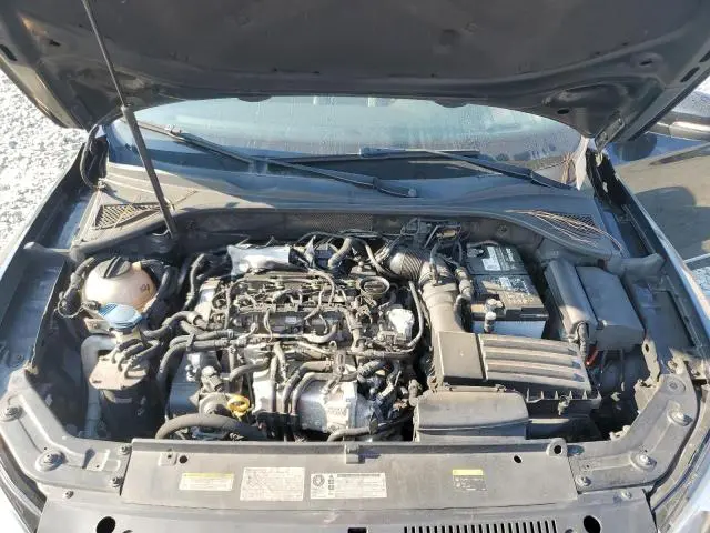 2015 VOLKSWAGEN PASSAT SEL  