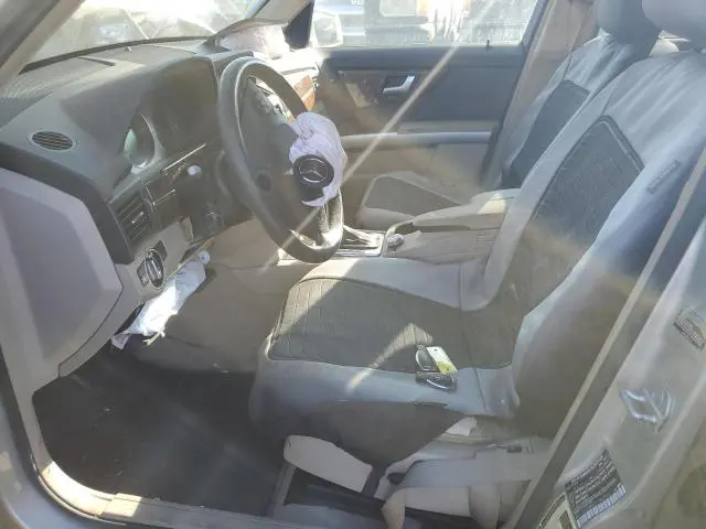 2012 MERCEDES-BENZ GLK 350