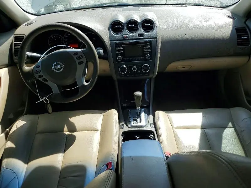 2012 NISSAN ALTIMA 2.5  