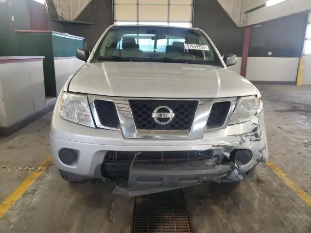 2013 NISSAN FRONTIER S  