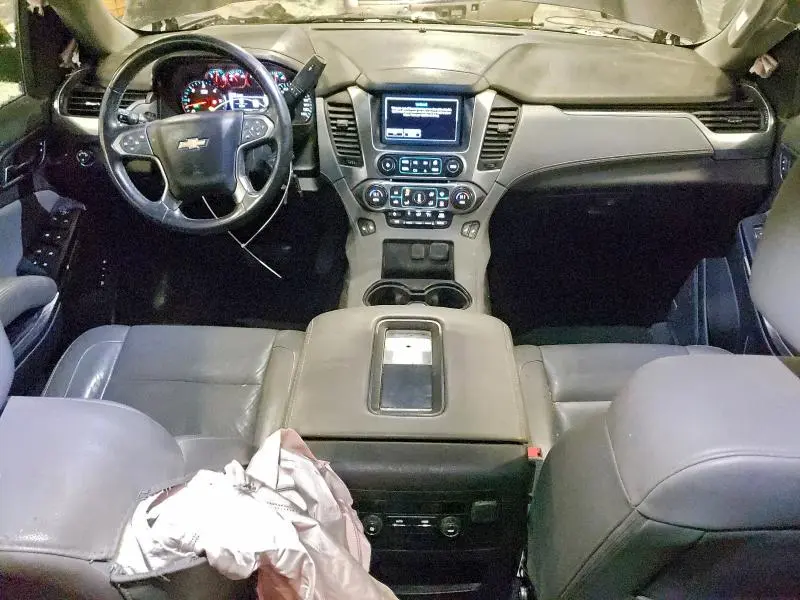 2017 CHEVROLET SUBURBAN K1500 LT  