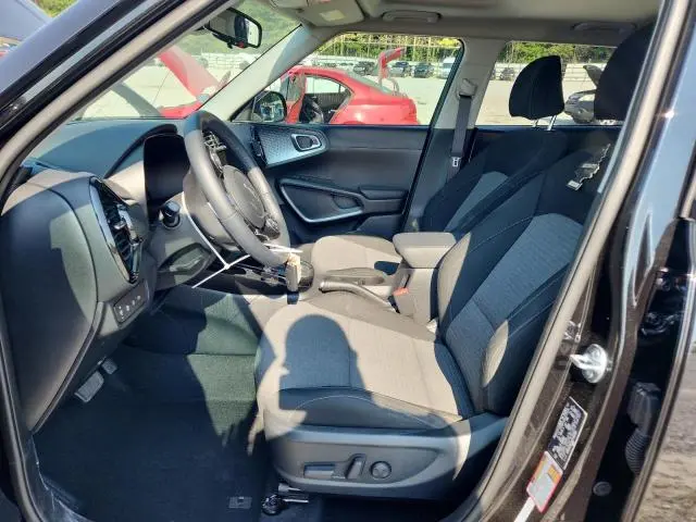 2025 KIA SOUL EX  